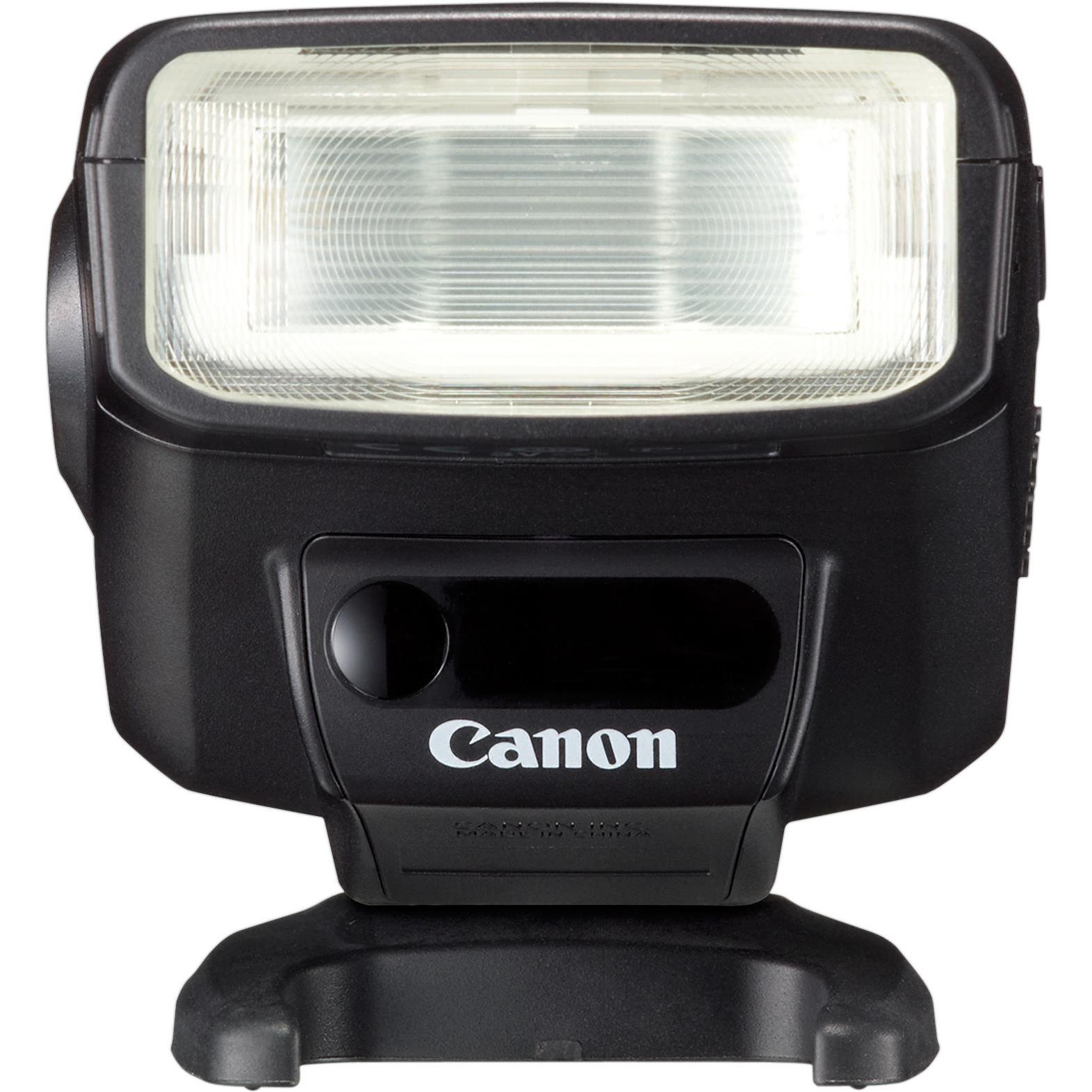 Canon Speedlite 270EX II - Merci in Svizzera (Attacco del flash, Canon), Flash, Nero
