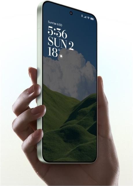 Image du produit Xiaomi 15 (256 Go, Green, 6.34", Double SIM, 50 Mpx, 5G)