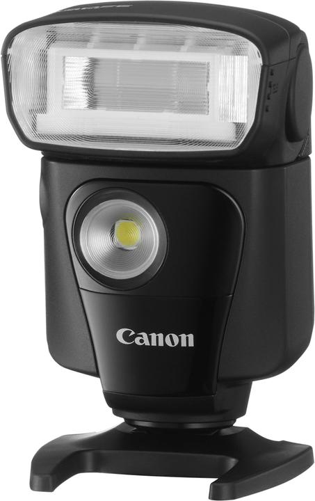 Canon Speedlite 320EX - Switzerland Goods (Plug-on flash, Canon)