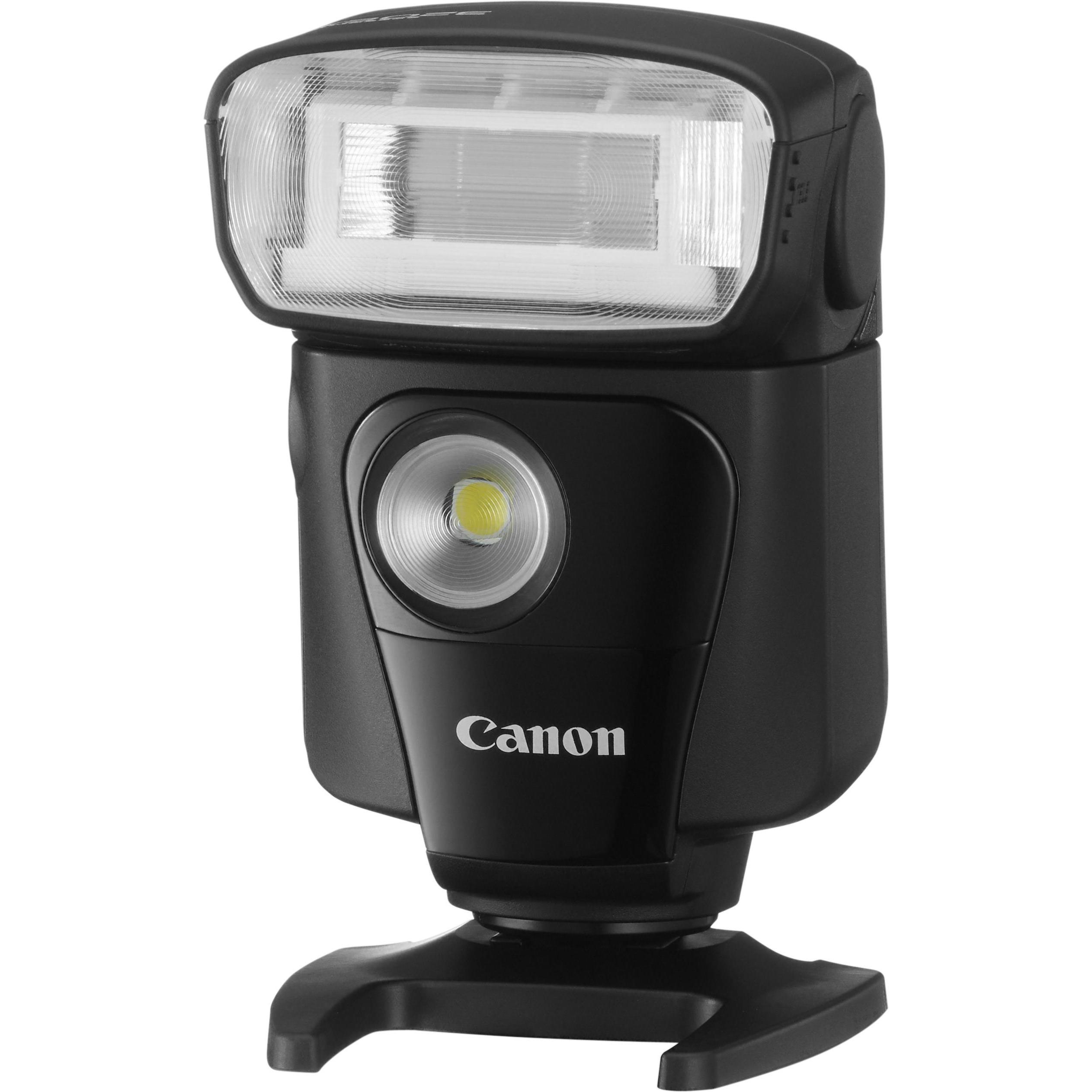 Canon Speedlite 320EX - Merci in Svizzera (Attacco del flash, Canon), Flash