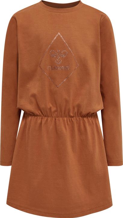 Actual product image hummel Luna Dress L/S (152)