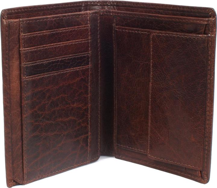 Actual product image Margelisch Leather wallet Texas 2