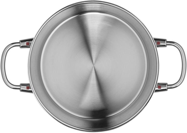 Actual product image WMF Quality One (24 cm, Pot, Stainless steel)