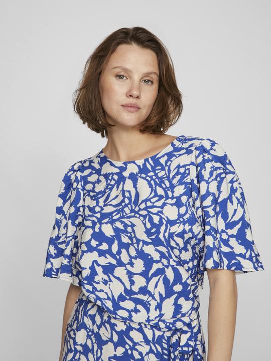 Immagine prodotto Vila Top con scollo rotondo e maniche corte (34)