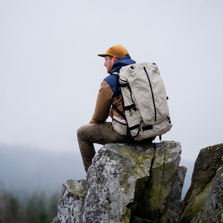 Actual product image Wandrd Wanderlust M/L (Photo backpack, 50 l)