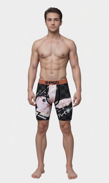 Produktbild PSD Unterhose ROSE DRIPPIN Trunks (L)