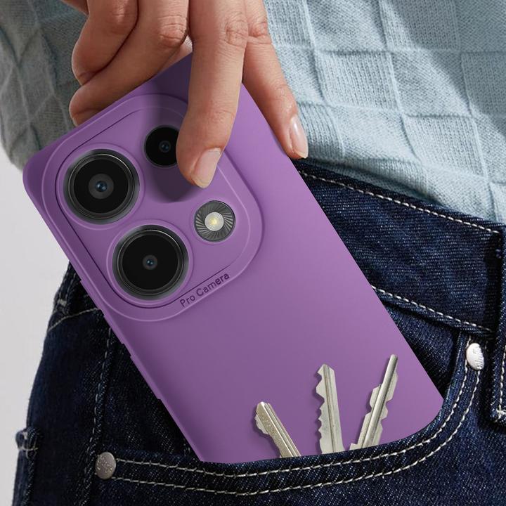 Produktbild Avizar SoftGlow Case Series (Xiaomi Redmi Note 13 Pro 4G)