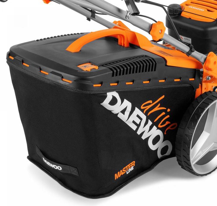 Produktbild Daewoo Power Products DLM 50SR (Benzinbetrieb)