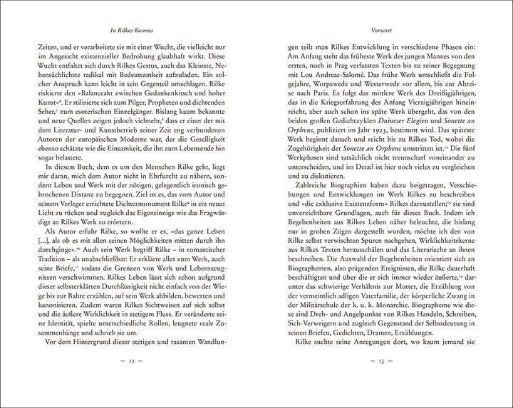 Produktbild Rainer Maria Rilke oder Das offene Leben (Deutsch, Sandra Richter, 2025)