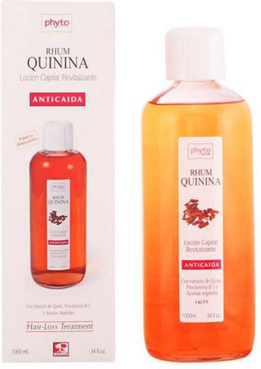 Actual product image Luxana PHYTO NATURE RHUM QUININA loción anti-caída 1000 ml (1000 ml)