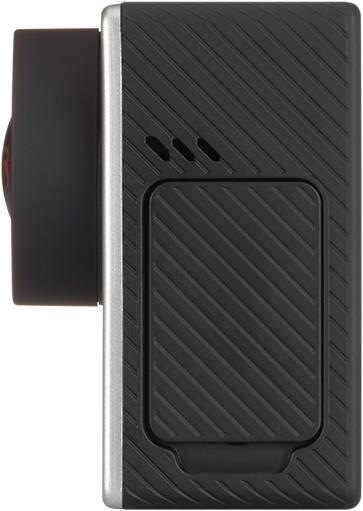 Actual product image GoPro Hero 4 Silver Edition (15p, Wi-Fi, Bluetooth)