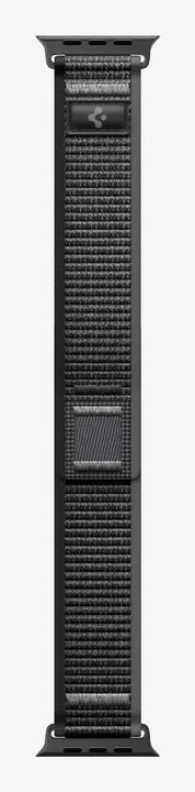 Actual product image Spigen Athlex Air 2 (44 mm, 45 mm, 46 mm, 49 mm, Fabric, Nylon, Plastic)