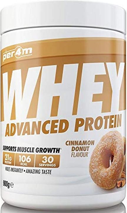 Produktbild Per4m Whey Advanced Protein (900 g)
