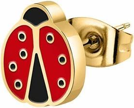 La Petite Story KrÃ¡snÃ¡ pozlacenÃ¡ single nÃ¡uÅ¡nice BeruÅ¡ka LPS02AQM59 (Edelstahl, Emaille)