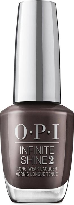 Produktbild OPI Infinite Shine Fall Wonders Brown Earth (Brown to Earth, Gel-Effekt Nagellack)