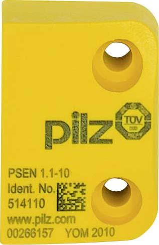 Actual product image Pilz GmbH & Co. KG Safety sensor 1actuator/1unit PSEN 1.1-10#514110