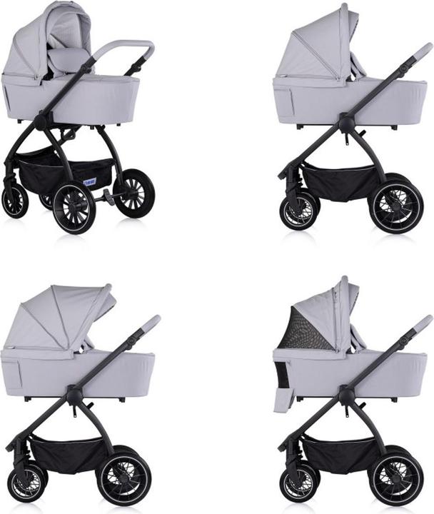 Actual product image Chipolino Prestige 3-in-1 Platinum