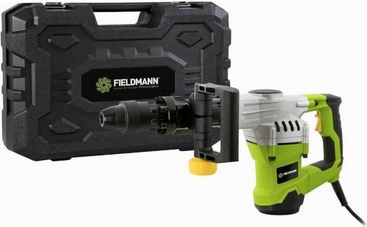 Actual product image Fieldmann FDZK 201301-E (Electrical connection)