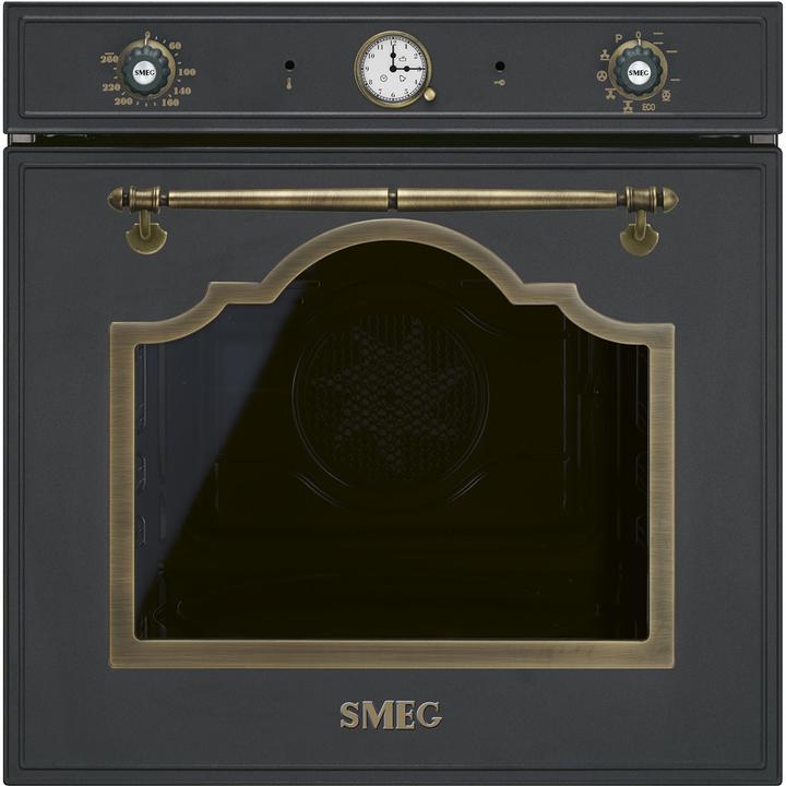 Produktbild Smeg Cortina Einbau Multifunktionsbackofen 60 cmmit SoftClose und Pyrolyse