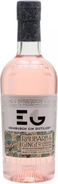 Produktbild Edinburgh Gin Rhubarb and Ginger (1 x 50 cl)