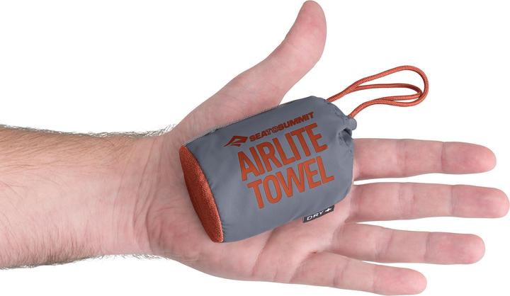 Actual product image Sea To Summit Airlite Towel - L Picante (120 x 60 cm)