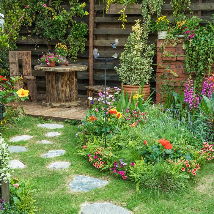 Produktbild Relaxdays Vogeltränke