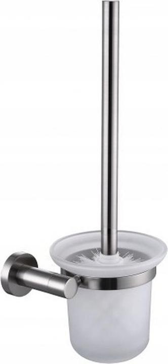Omnires MP60620NI Hanging Toilet Brush MODERN PROJECT Chrome