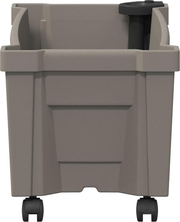 Produktbild vidaXL Outdoor-Pflanzgefäss (79 x 35 x 33 cm)