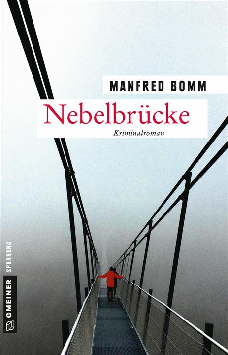Produktbild Nebelbrücke (Deutsch, Manfred Bomm, 2018)
