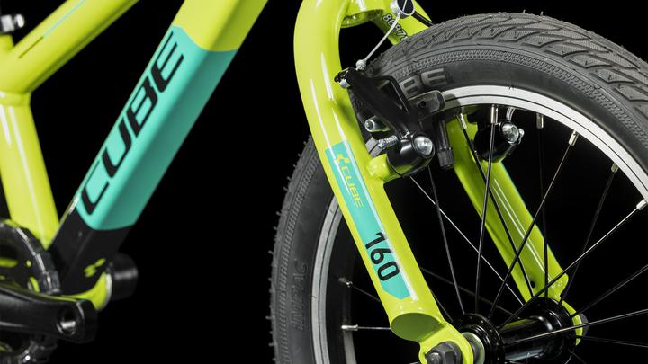 Actual product image Cube Bike Cubie 160 RT (16")