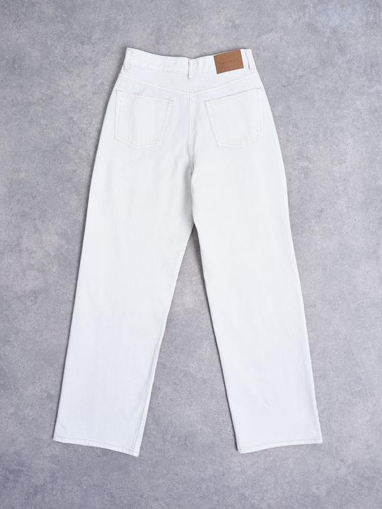 White denim