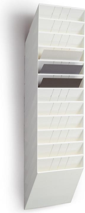 Durable Wandprospektspender (A4)