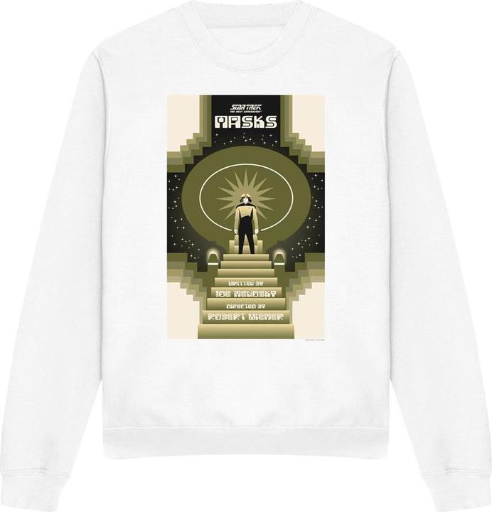 Produktbild The Next Generation Season 7 Episode 17 Sweatshirt (L)