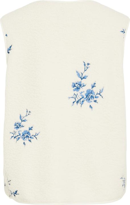 Produktbild Vila VIASA Teddyfleece Weste (38)