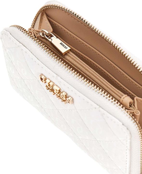 Actual product image Guess Laurel SLG Medium Zip Around Wallet