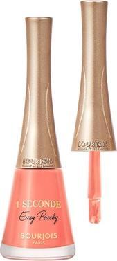 Produktbild Bourjois 1 Seconde Nail Polish 53-Easy Peachy 9ml (Nº 53 Easy peachy, Gel-Effekt Nagellack)