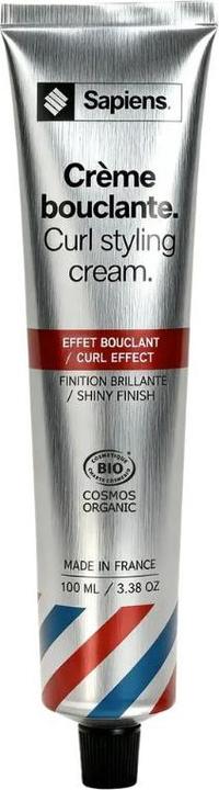 Produktbild Sapiens Curl Styling Cream (Haarcreme, Haargel, 60 ml)