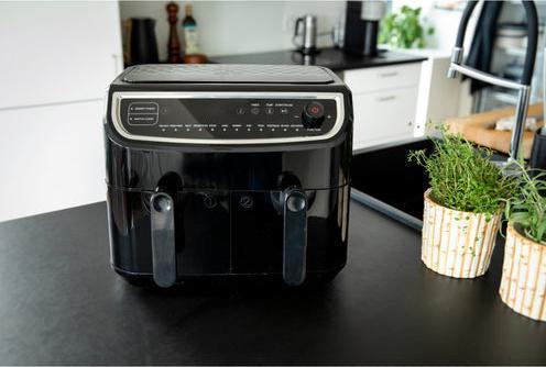 Actual product image Gastronoma 9 litre - 2400 watt - 12 programmer