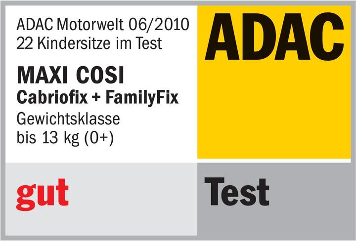 Image du produit Maxi-Cosi CabrioFix