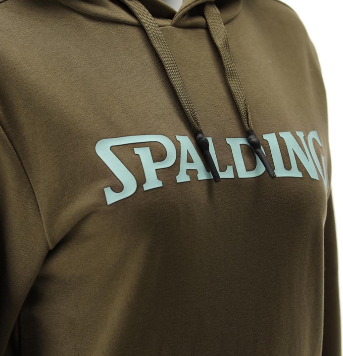 Actual product image Spalding Hoody Women SS23 (XS)
