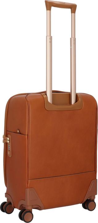 Produktbild Brics Life Pelle 4 Rollen Kabinentrolley 55 cm (45 l)