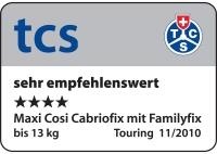 Image du produit Maxi-Cosi CabrioFix