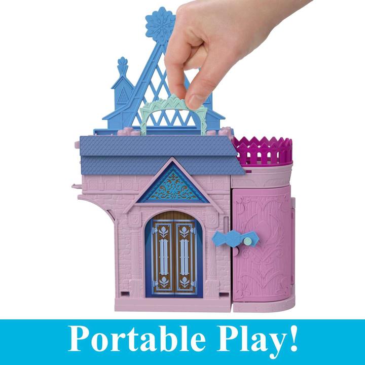 Image du produit Disney Frozen STORYTIME STACKERS™ Anna's Arendelle Castle