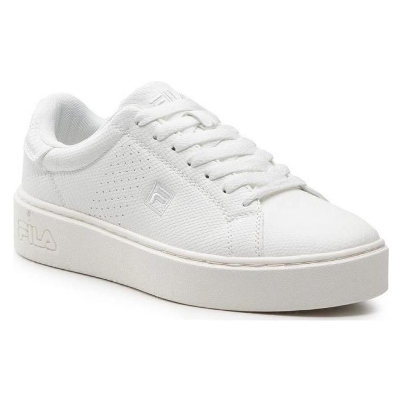 Fila, Damen, Sneakers, Crosscourt Altezza R Wmn FFW0022-13049 Weiss 38, Weiss, (38)