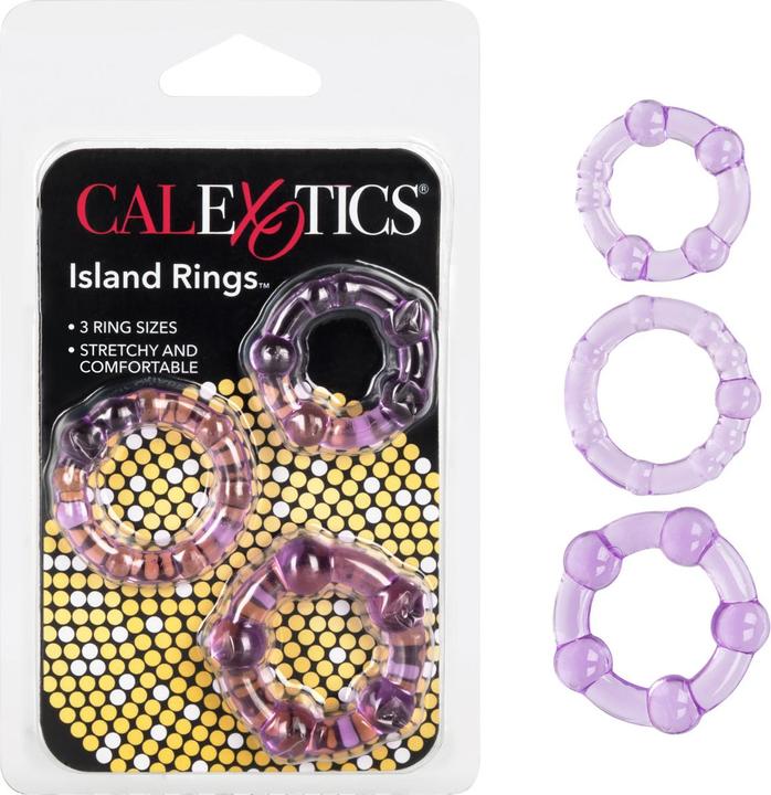 Produktbild CalExotics Island Rings (1.25 cm)