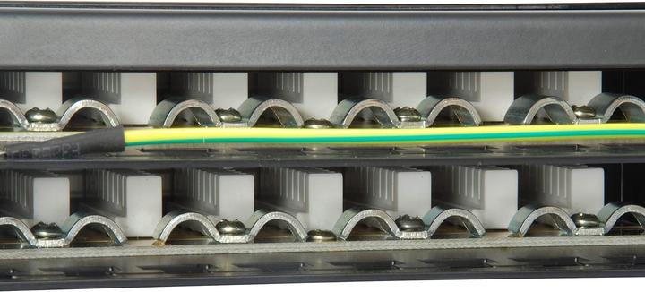 Actual product image equip Per Patch Panel