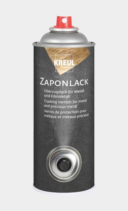 Produktbild Kreul Zaponlack (Farblos, 0.40 l)