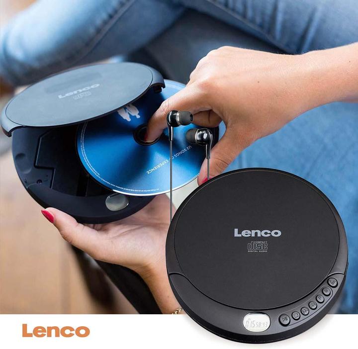 Image du produit Lenco CD-010
