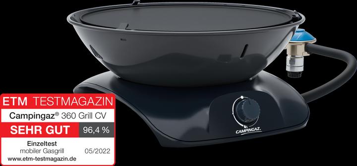 Actual product image Campingaz Table grill 360 Grill CV