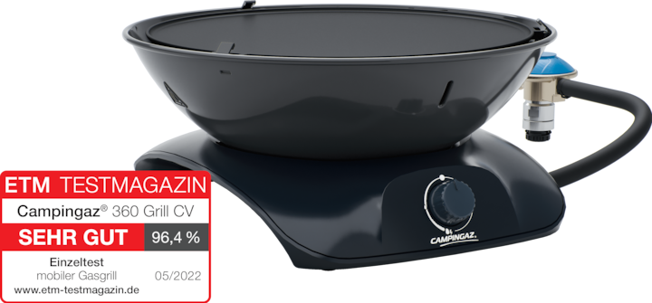 Produktbild Campingaz Tischgrill 360 Grill CV